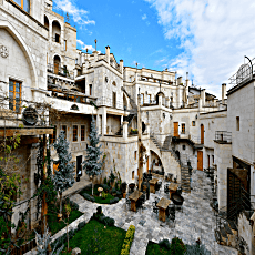 Exedra Hotel Cappadocia